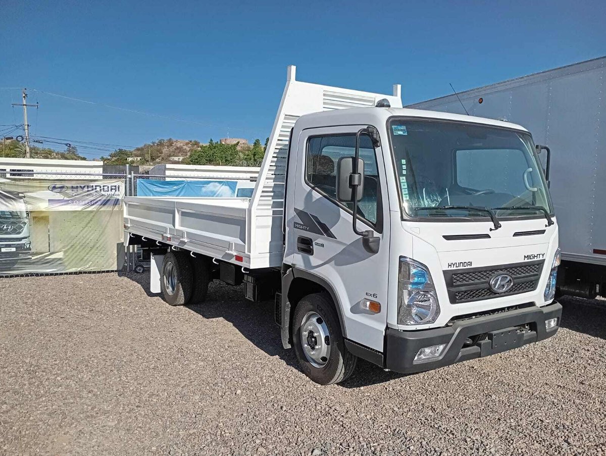 foto Mighty Ex6 con plataforma 14